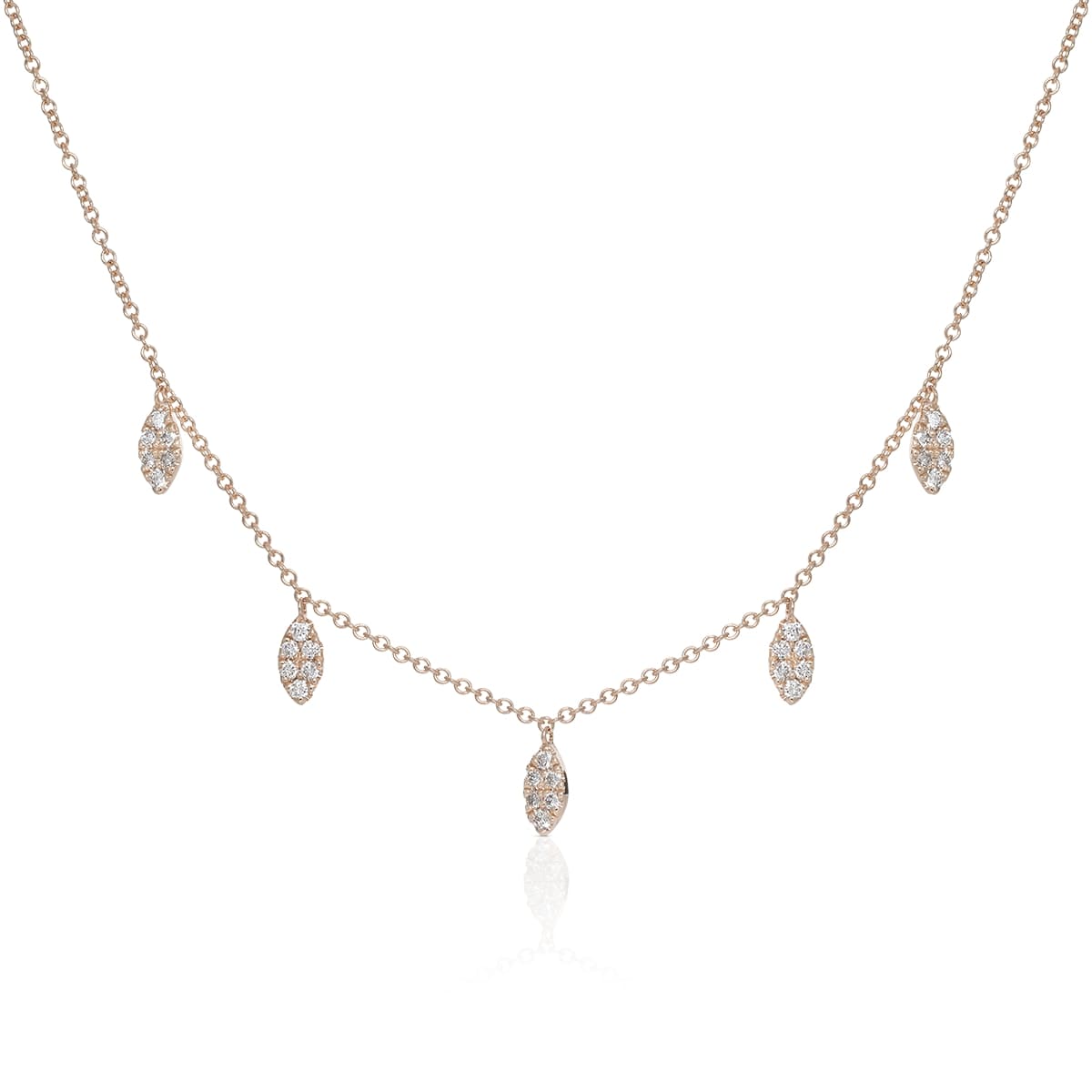 Marquees necklace