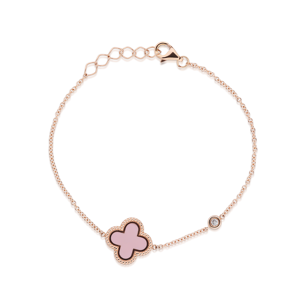 flower element bracelet