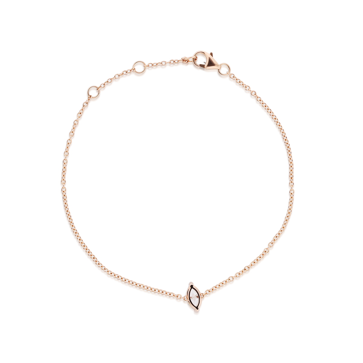 marquise bracelet