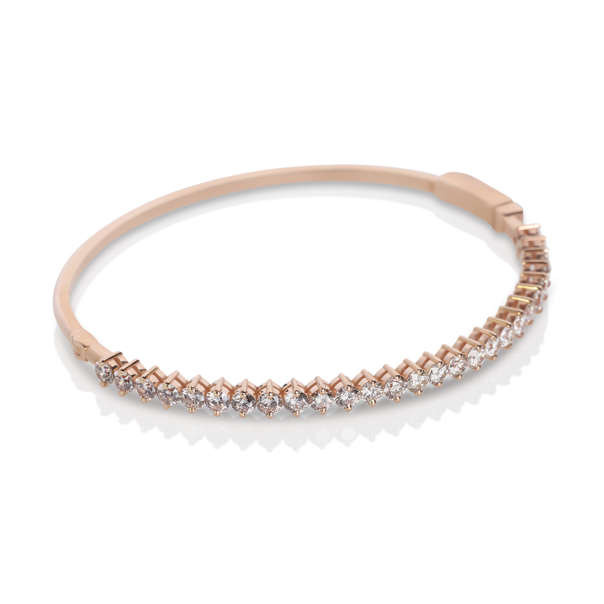 queen diamonds bracelet