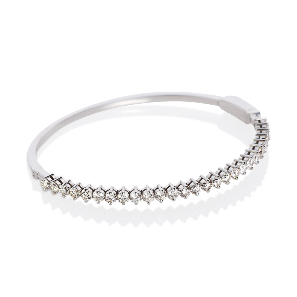 queen diamonds bracelet
