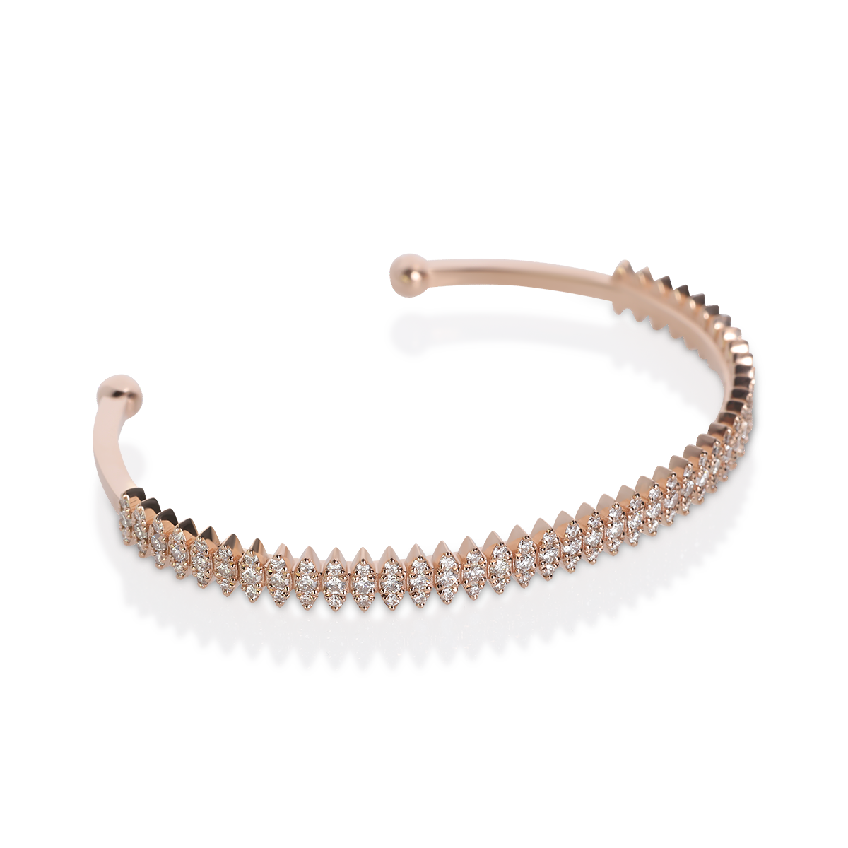 Marquise bracelet
