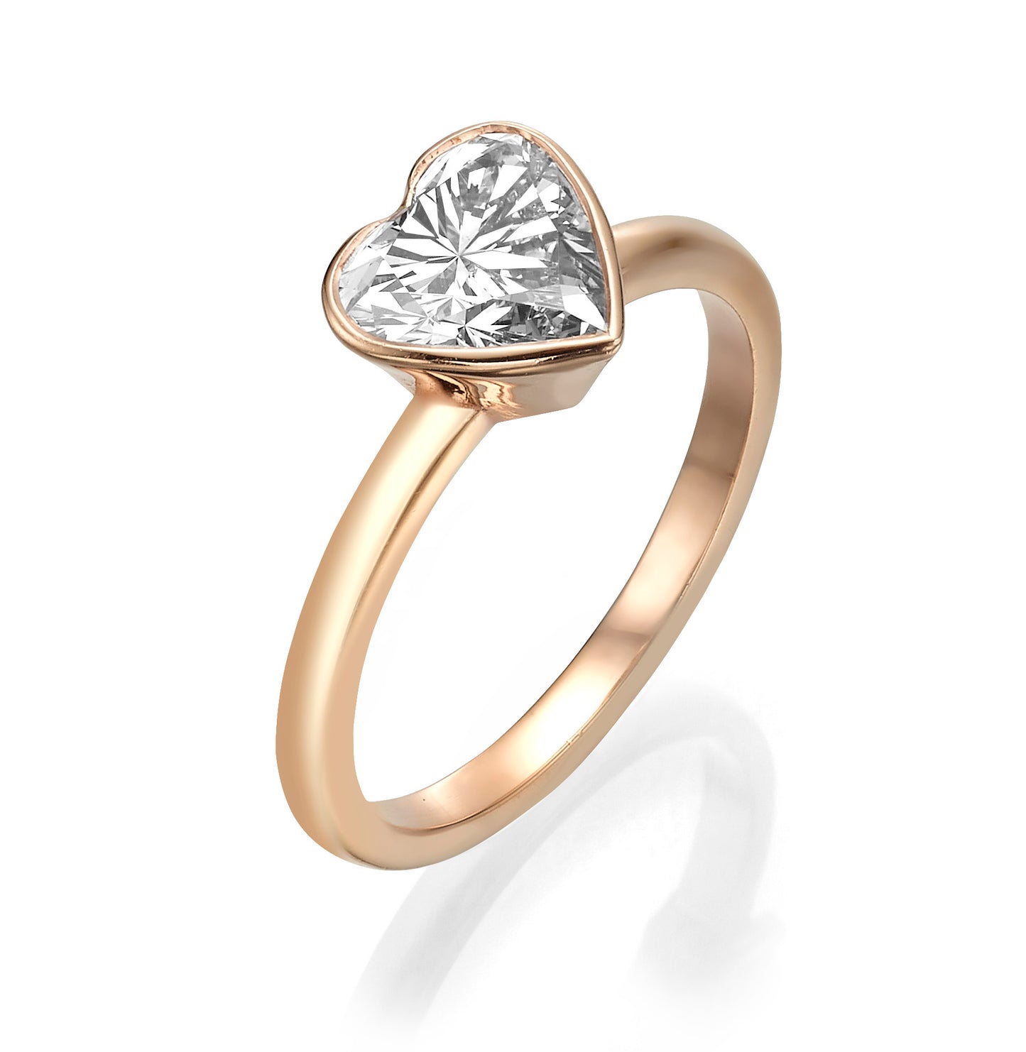 Classic Heart Ring