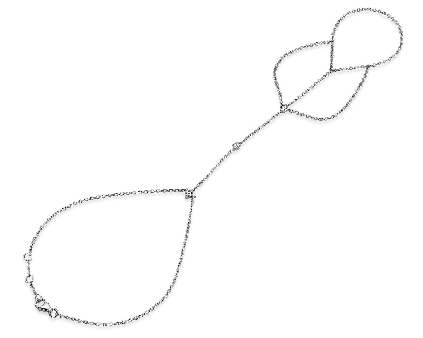 Daniel ring bracelet