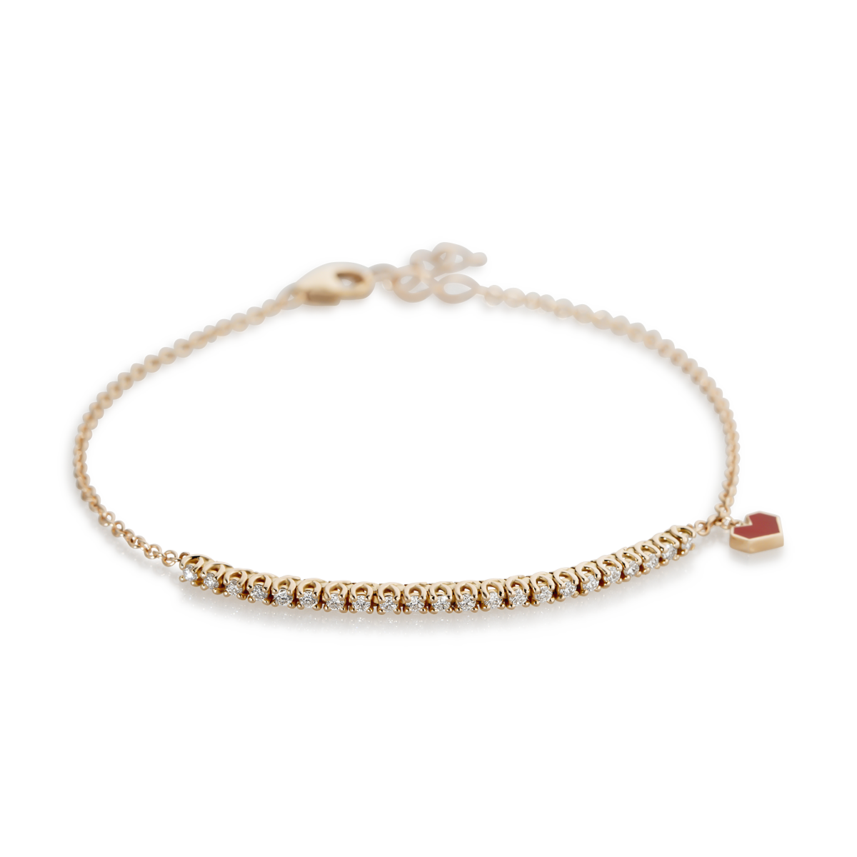 stripe diamonds Bracelet