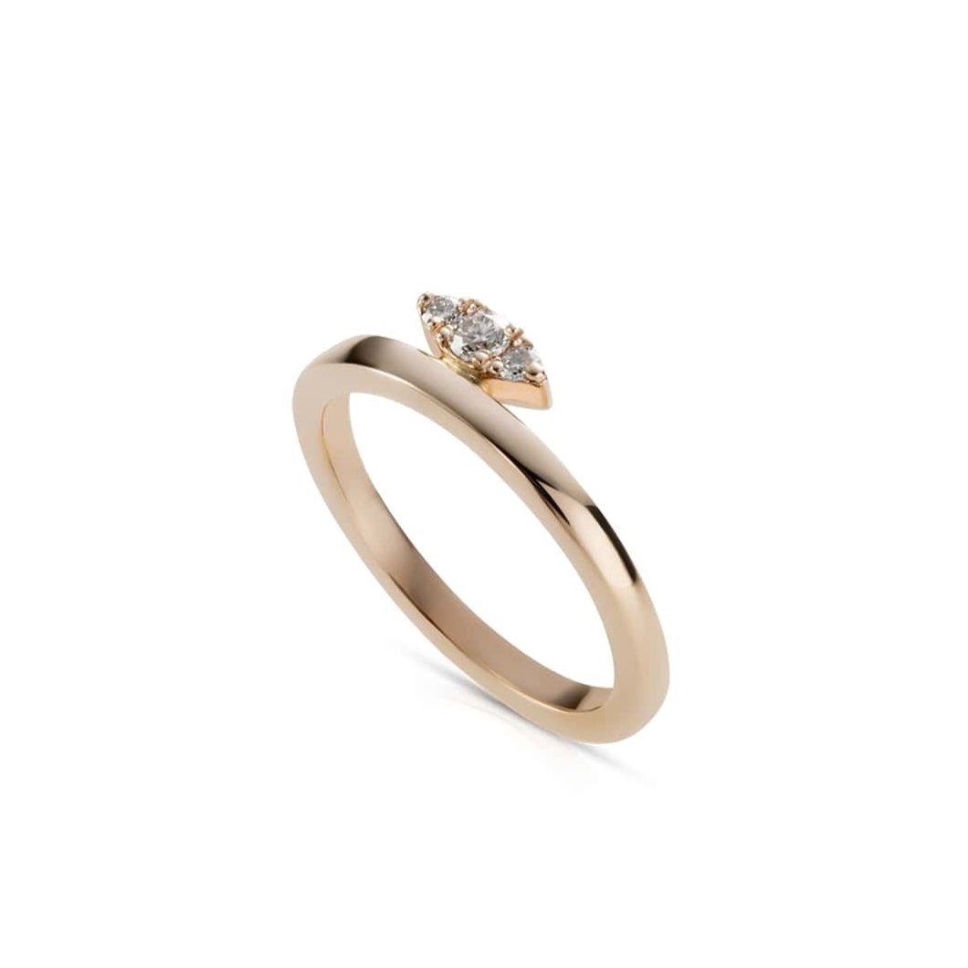 marquise diamond ring