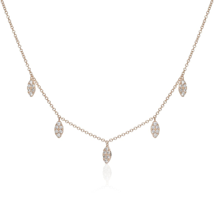 Marquees necklace