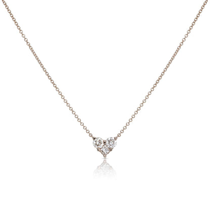 heart necklace
