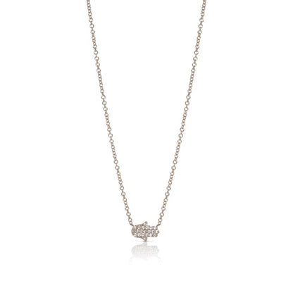 hamsa necklace