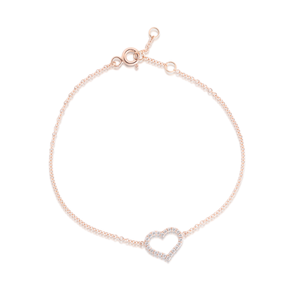 Hollow bracelet
