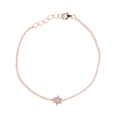Star of David Bracelet chain
