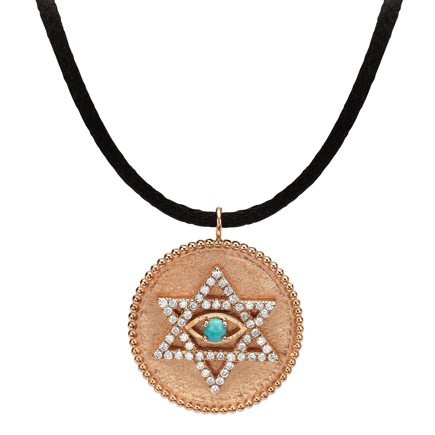 Magen David Necklace