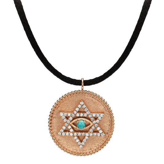 Magen David Necklace