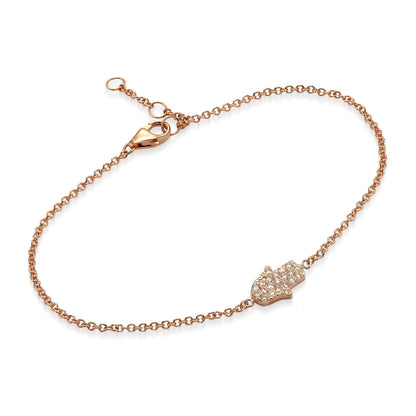 Hamsa Bracelet