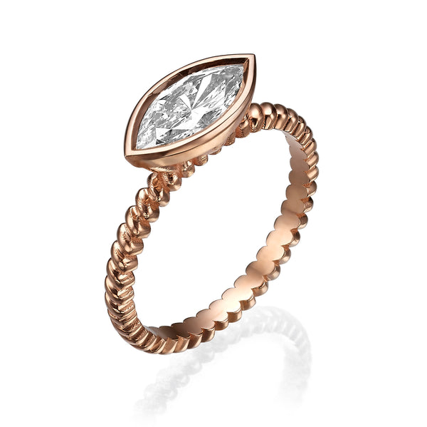 Marquise Ring
