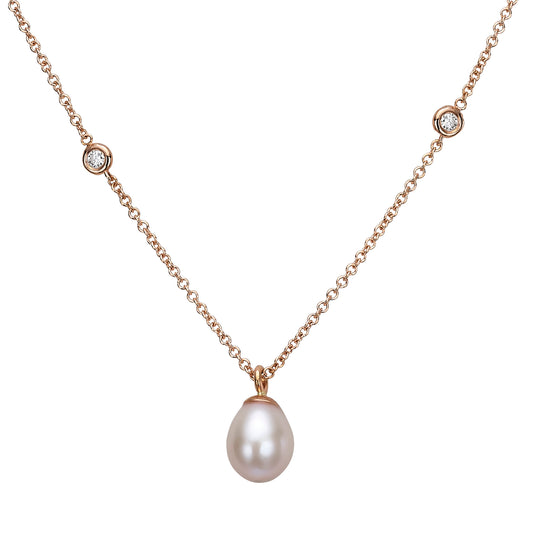 Pearl necklace