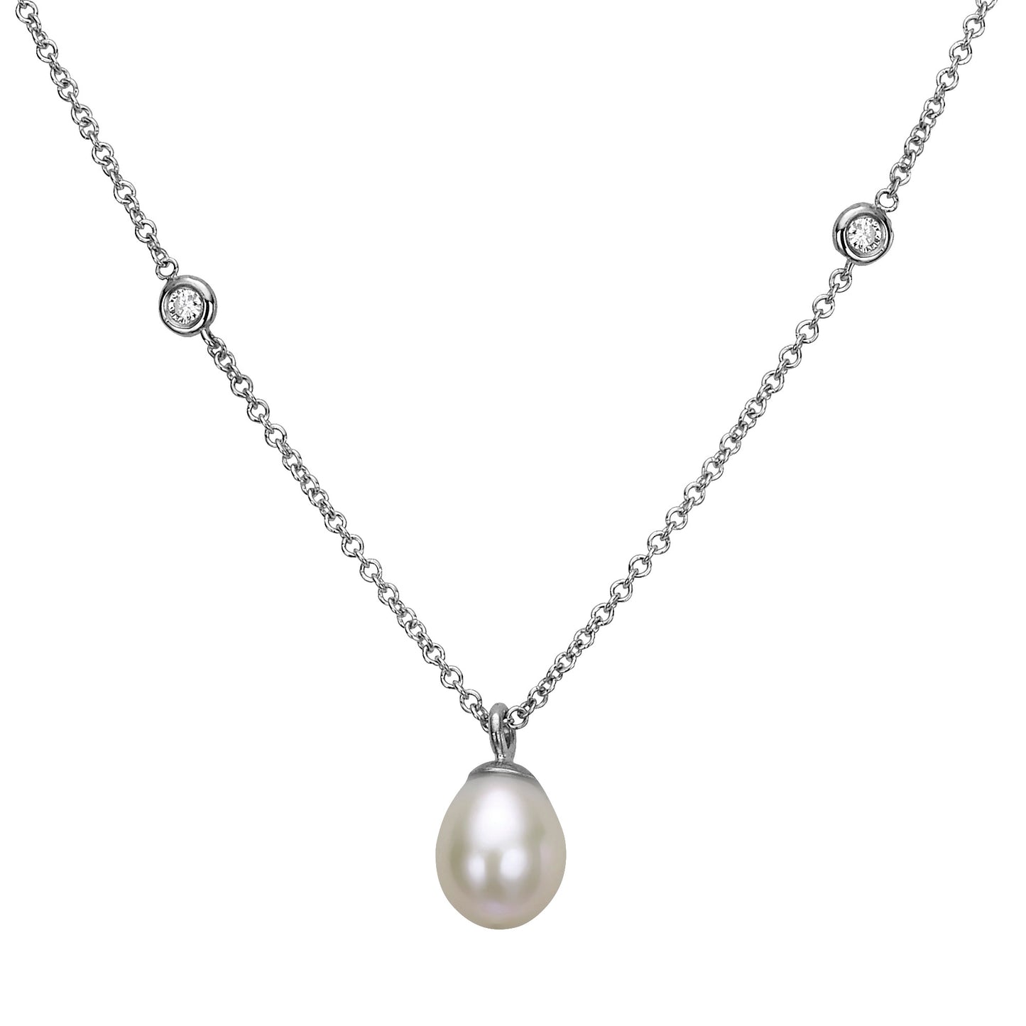 Pearl necklace