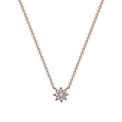 Star necklace