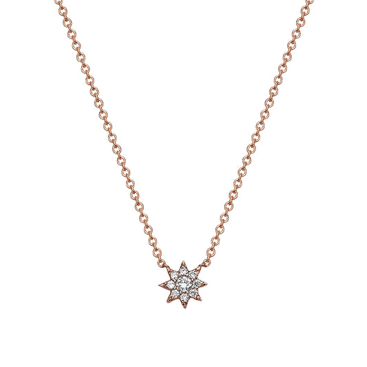 Star necklace