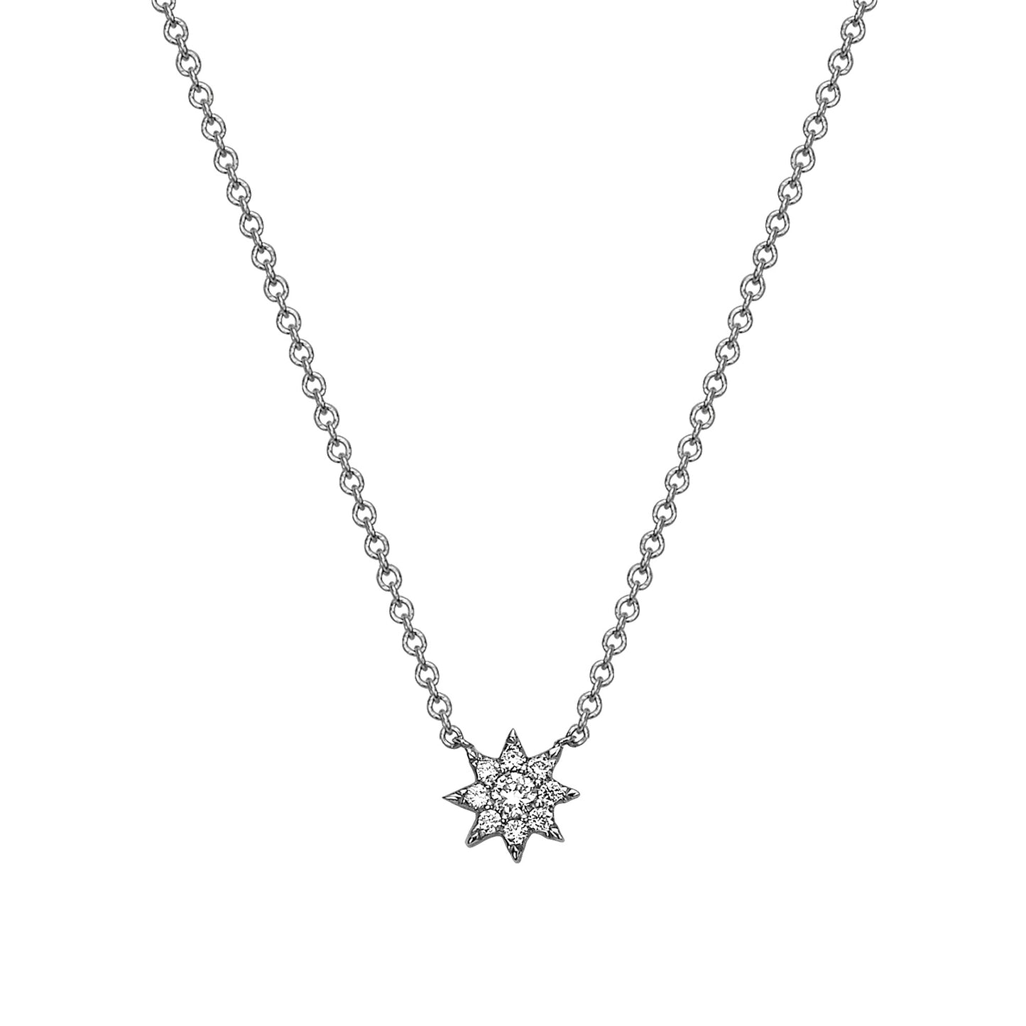 Star necklace