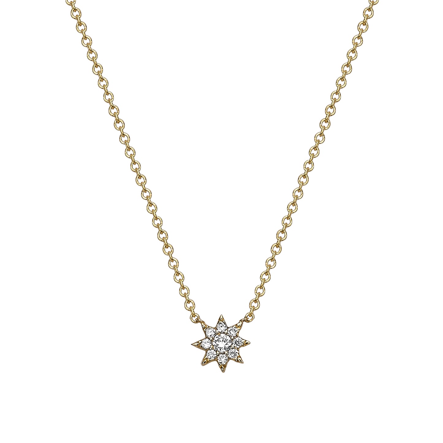 Star necklace