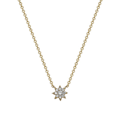 Star necklace