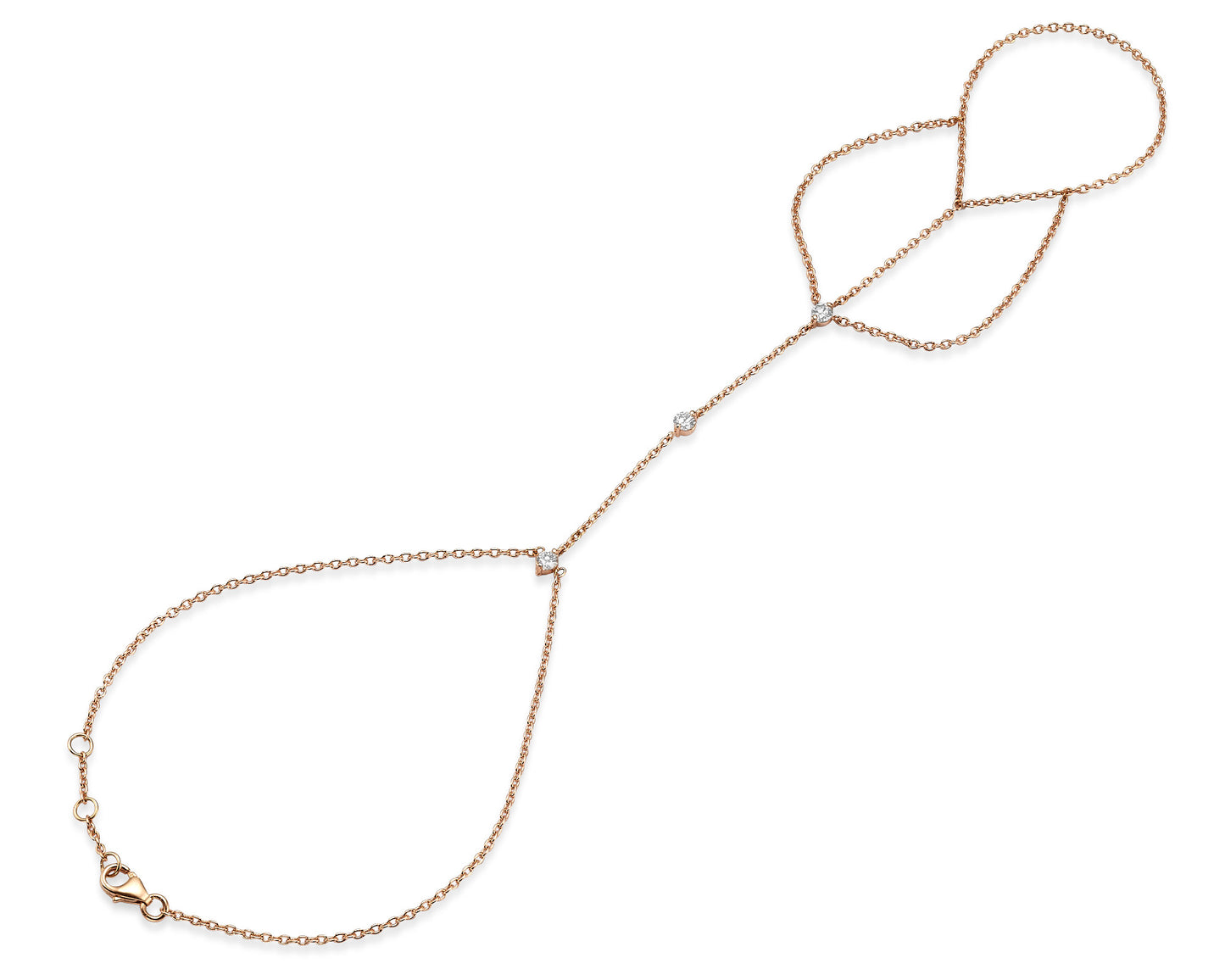 Daniel ring bracelet