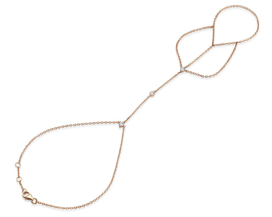 Daniel ring bracelet