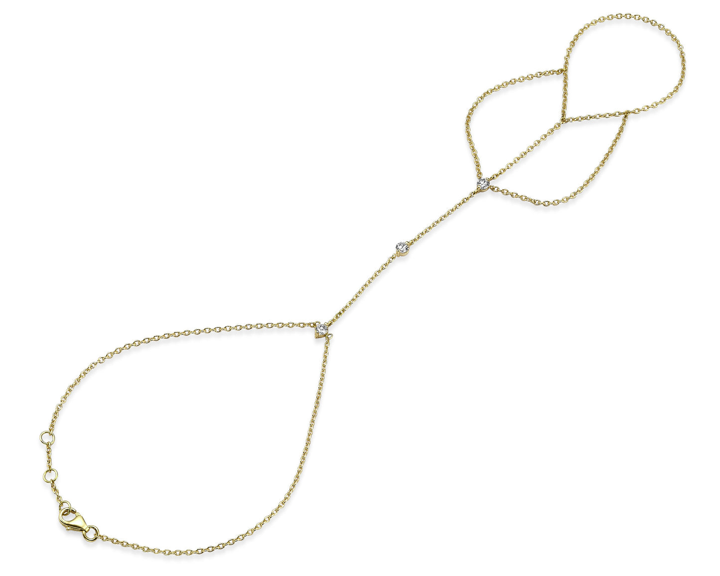 Daniel ring bracelet