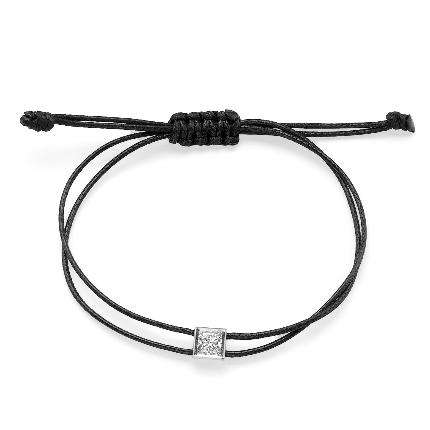 princess wire bracelet