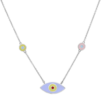 Eye enamel