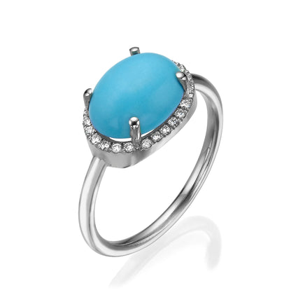 Turquoise  ring