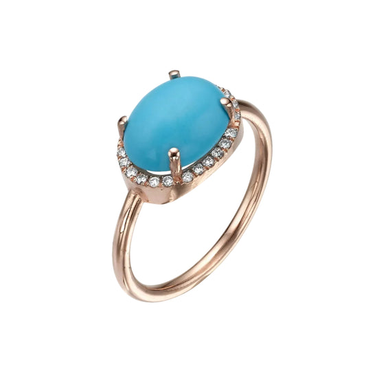 Turquoise  ring