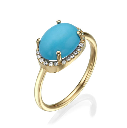Turquoise  ring