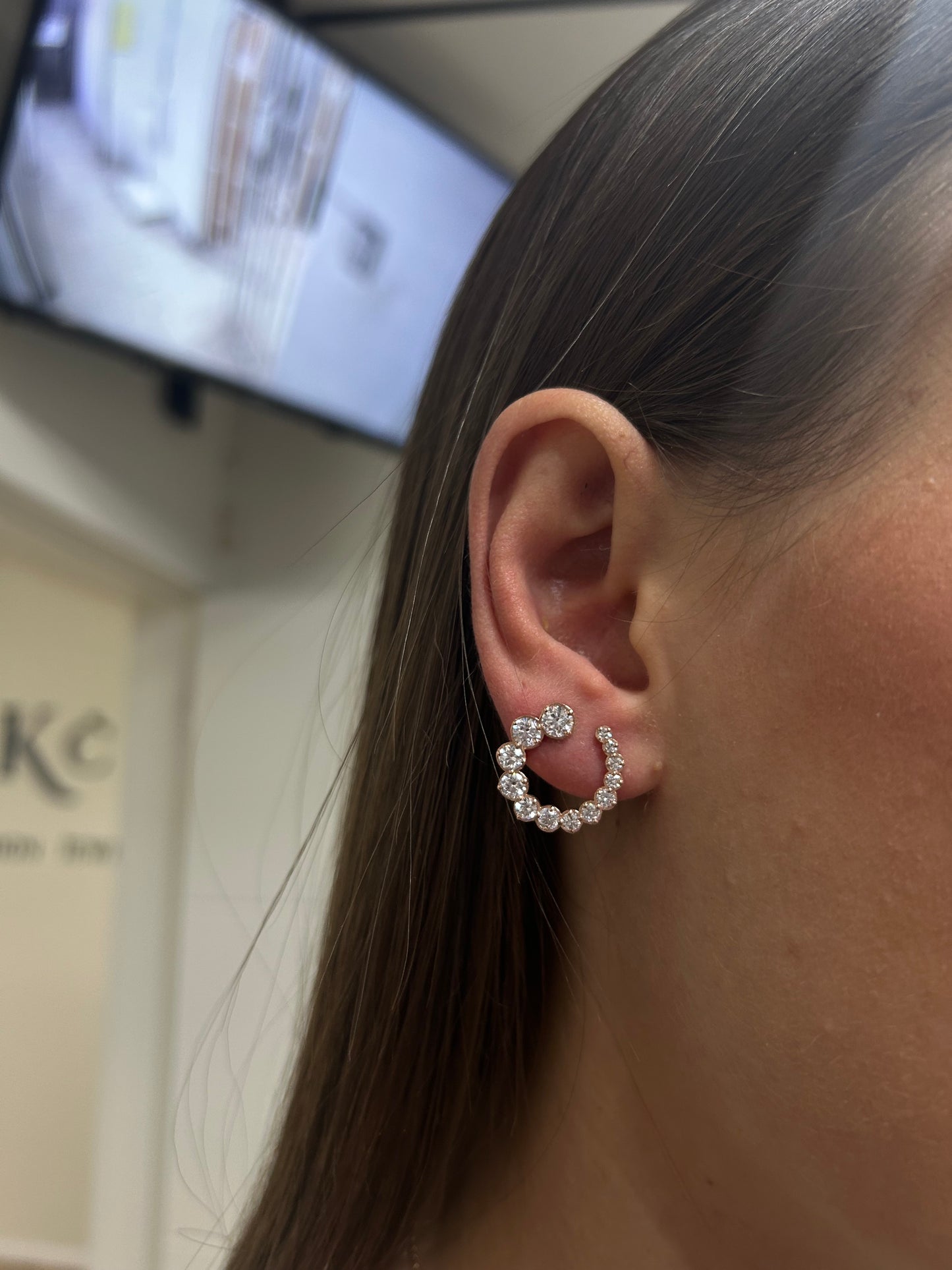 Keren earrings