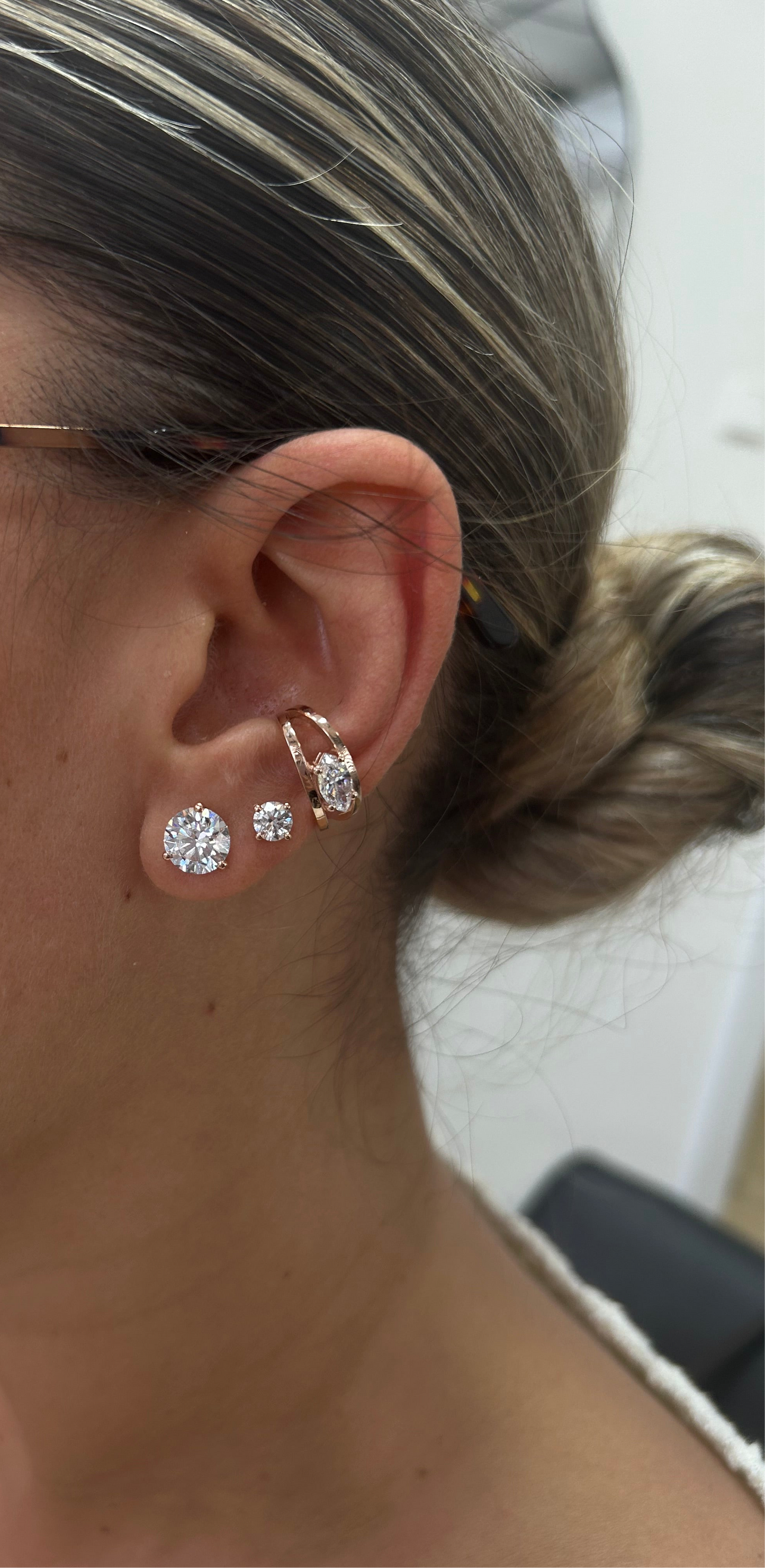Helix earring