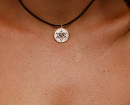 Magen David Necklace