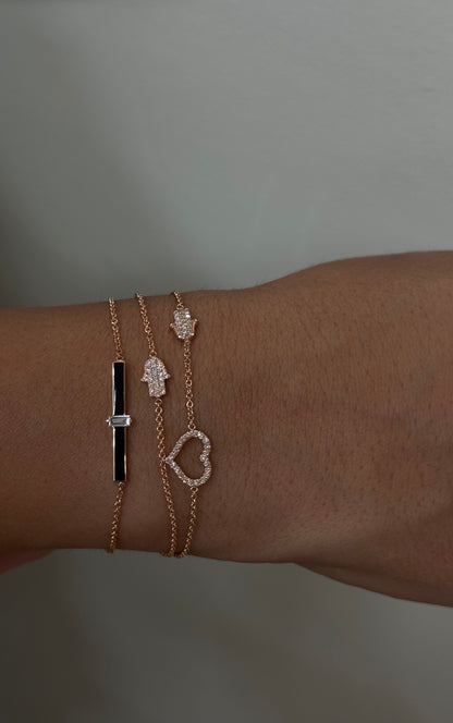 Hamsa Bracelet