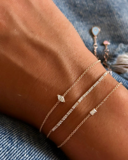 drop bracelet