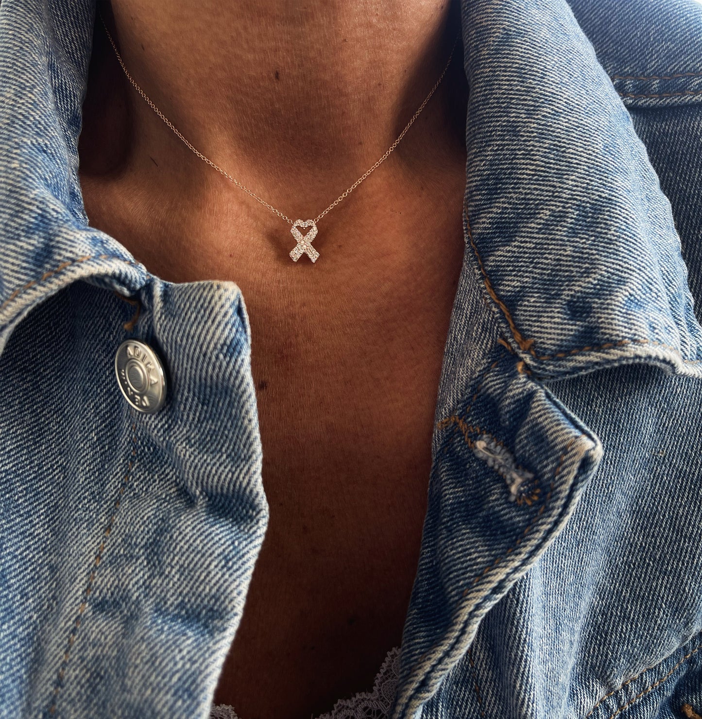 Hostage necklace