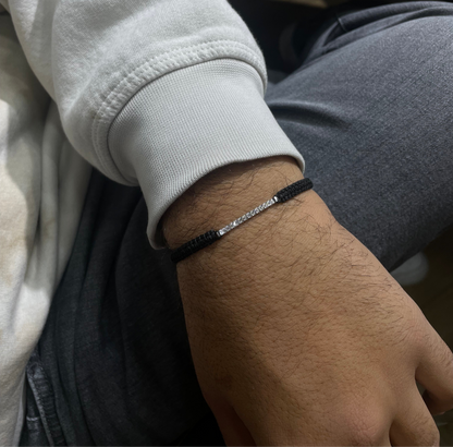Row bracelet