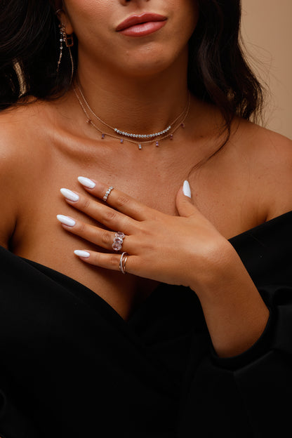 Collier necklace