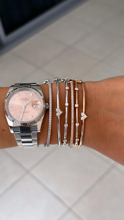 classic bangle bracelet