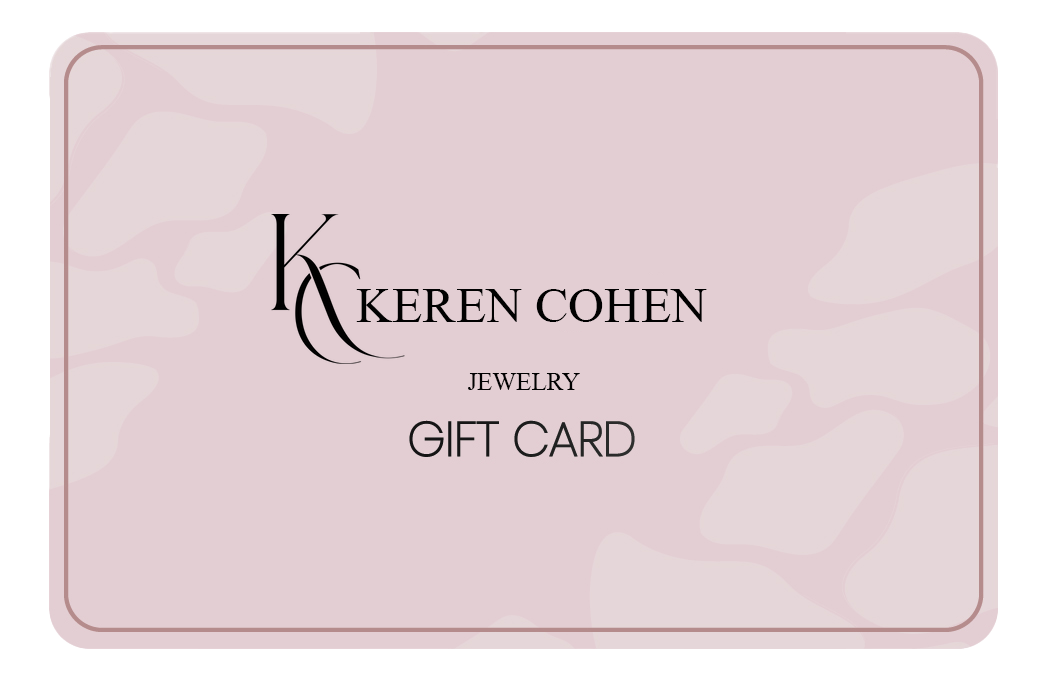 Keren Cohen Jewelry Gift Card