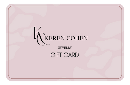 Keren Cohen Jewelry Gift Card