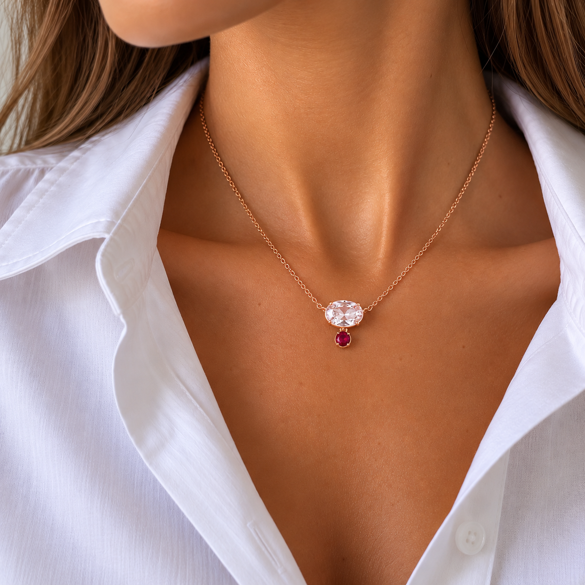 Bel necklace