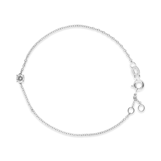 main round diamond Bracelet