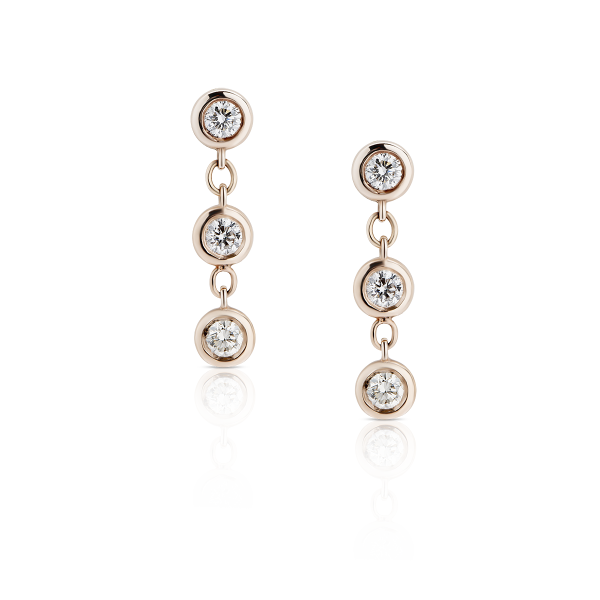 diamonds earrings