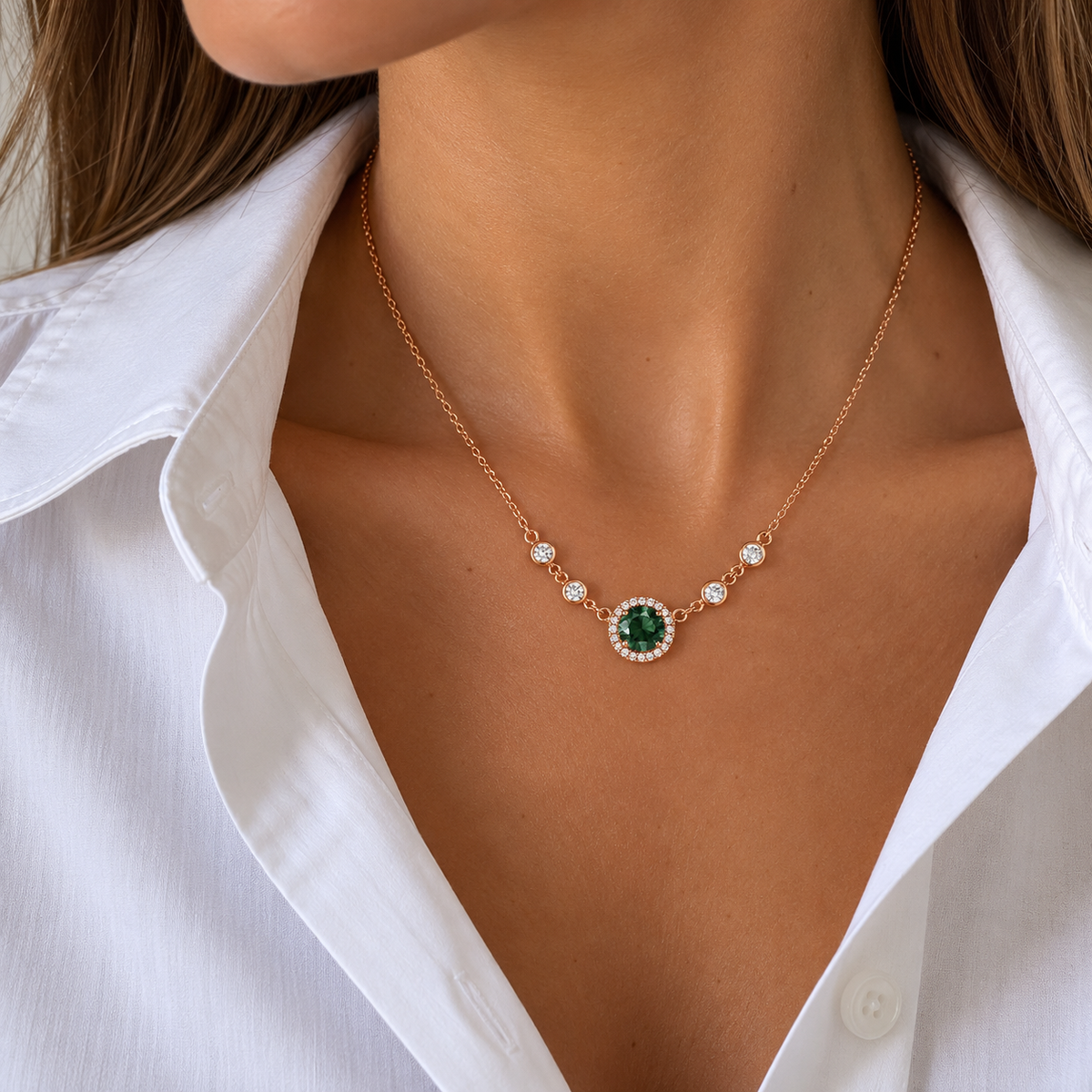 Amelia necklace